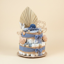 🐳 Walfisch Blau-Beige