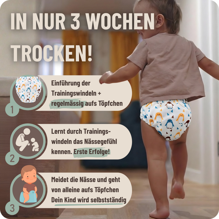 Trainingswindeln
