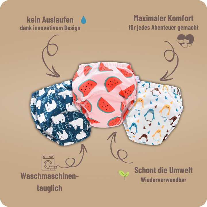Trainingswindeln