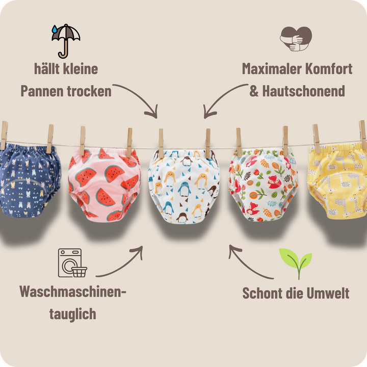 Trainingswindeln