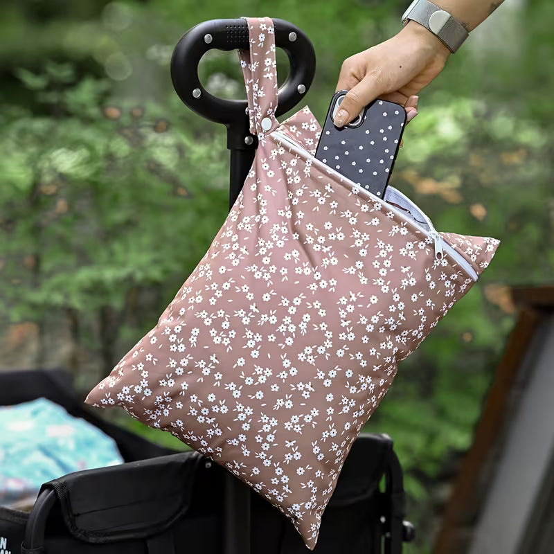 Wetbag – wasserdichter Nässebeutel für unterwegs
